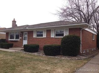 29343 Eiffel Ave, Warren, MI 48088