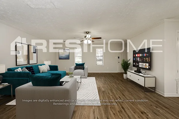 4 bed, 2.0 bath, 1389 sqft, $1,775 — Photo 4