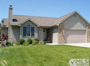 172 S Range Rd, Saint Clair, MI 48079