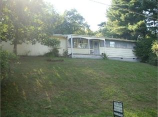 114 Dodd Dr, Spencer, WV 25276
