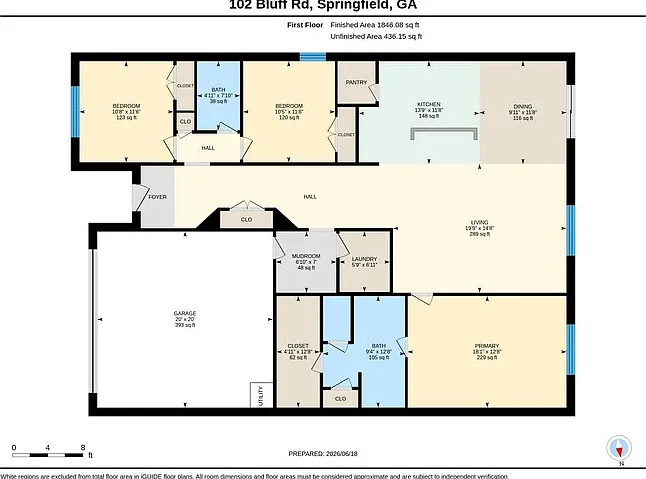 102 Bluff Rd — Photo 22