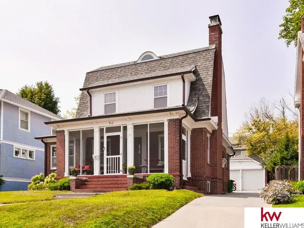 316 S 51st St, Omaha, NE 68132