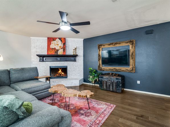 Home for Sale in Forney TX