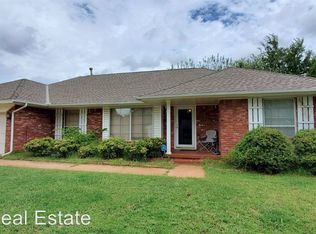 813 Glenmanor Dr, Midwest City, OK 73110