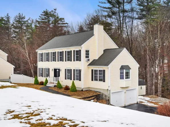 5 Foxmoor Circle, Milford, NH 03055
