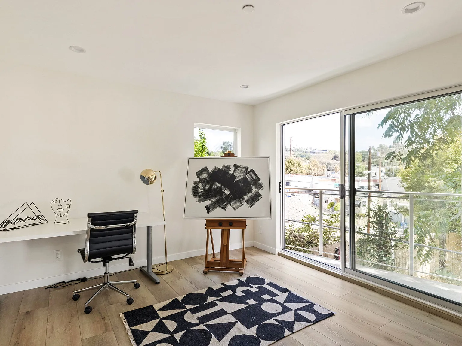 2 bed, 2.5 bath, 1000 sqft, $3,450 — Photo 4