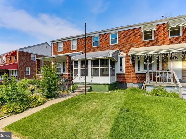 8458 Kavanagh Rd, Baltimore, MD 21222