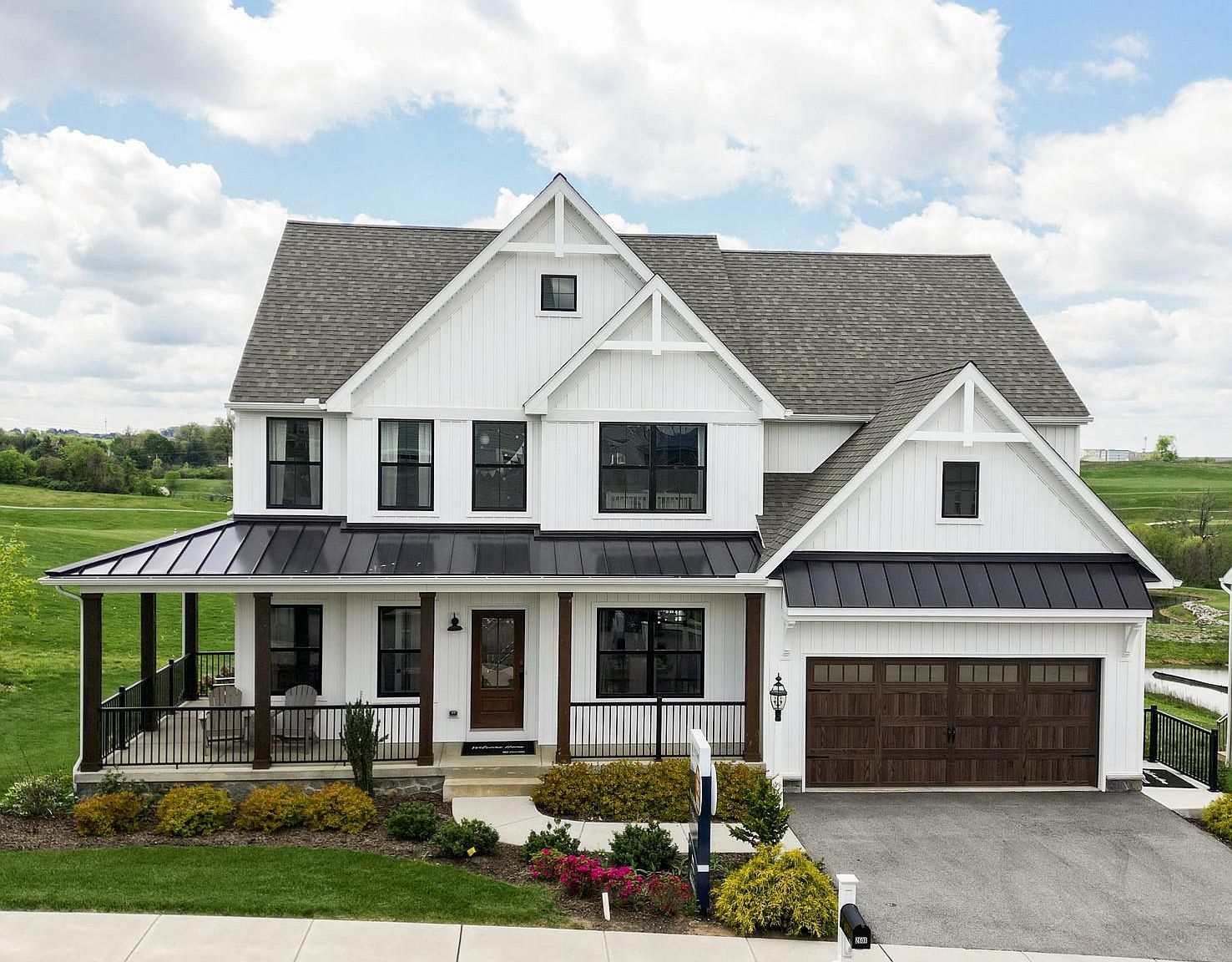 Retreat at Boyertown Farms by Keystone Custom Homes in Gilbertsville PA