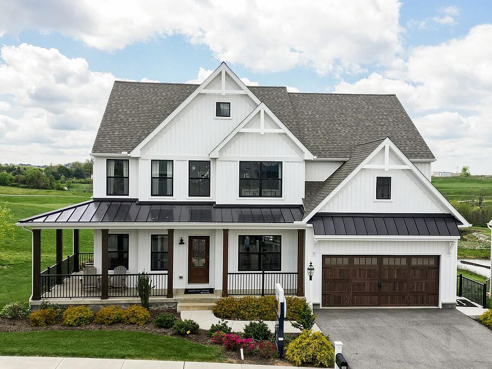 Retreat at Boyertown Farms by Keystone Custom Homes in Gilbertsville PA