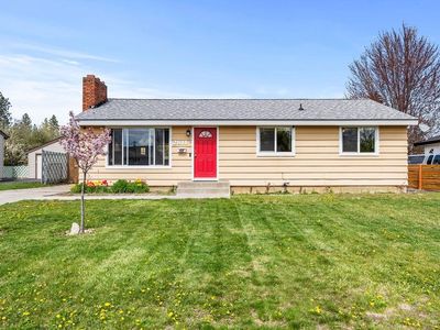 2811 E 39th Ave, Spokane, WA, 99223