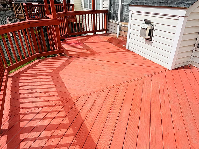 Deck