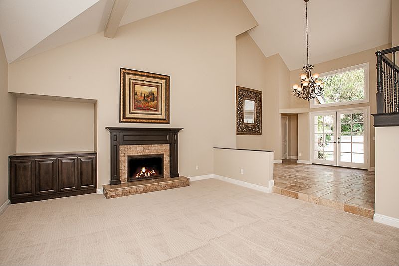 Formal Living Room