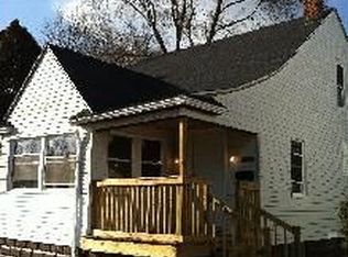 2621 W Washington St, South Bend, IN 46619
