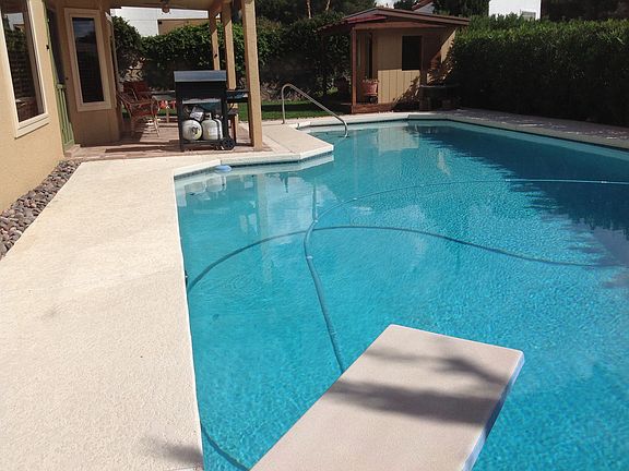 Lap pool
