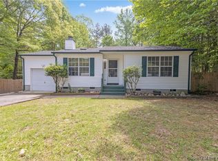 2629 Little Creek Dam Rd, Toano, VA 23168