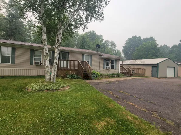 W5907 Bauer Rd, Winter, WI 54896