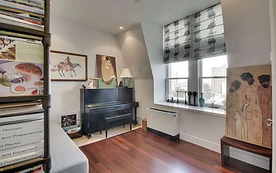 Sold by Brown Harris Stevens