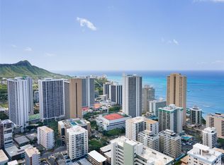 Kuhio Village 2, Honolulu, HI 96815