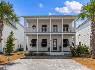 58 Beach View Dr, Inlet Beach, FL 32461