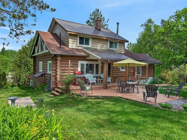 203 Horseshoe Lake Rd, Seguin, ON P2A 2W8