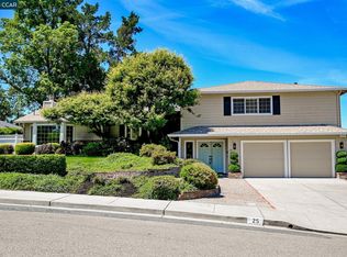 25 Fraser Dr, Walnut Creek, CA 94596