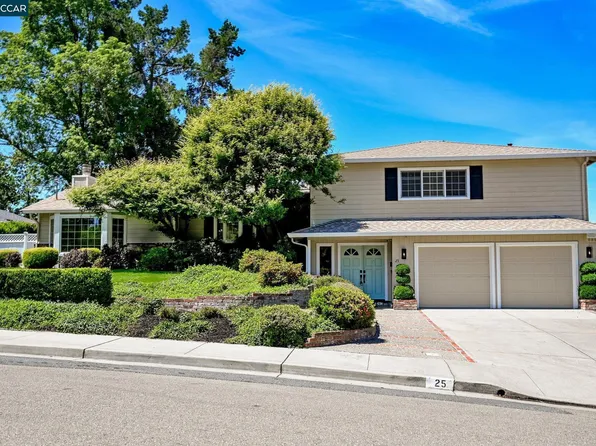 25 Fraser Dr, Walnut Creek, CA 94596