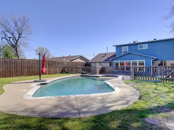 1401 Greentree Ln, Garland, TX 75042