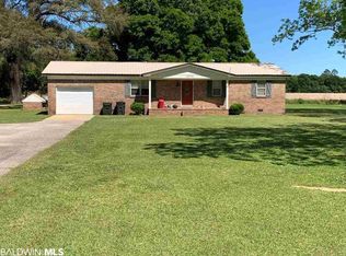 13208 County Road 87, Elberta, AL 36530
