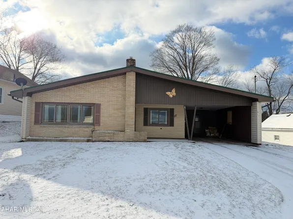 815 Lower Martin Ave, Portage, PA 15946