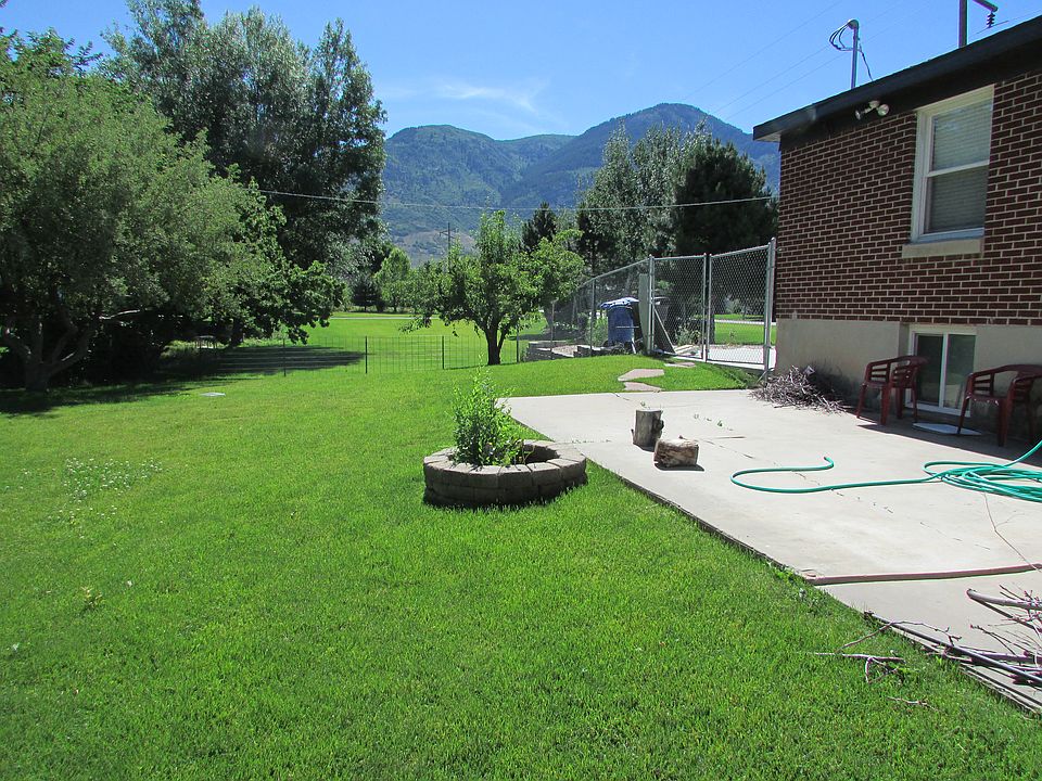Backyard View of the mtn