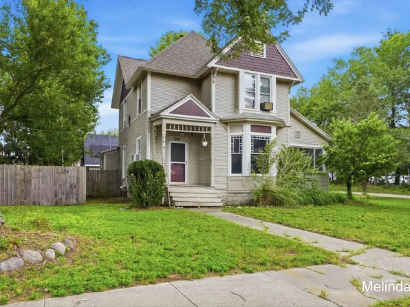 550 Merrick St, Belding, MI 48809