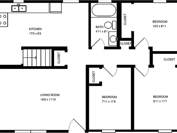 4th image of 687 Russell St