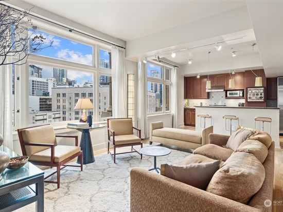 1500 4th Avenue #902, Seattle, WA 98101
