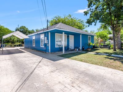 248 N San Felipe, San Antonio, TX, 78237