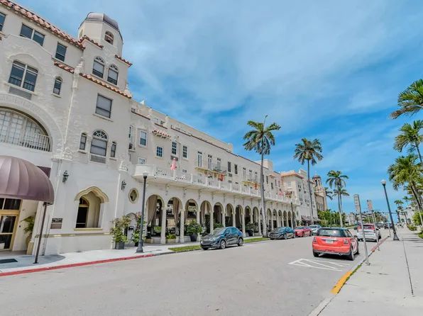 235 Sunrise Avenue #1050 & 1051, Palm Beach, FL 33480