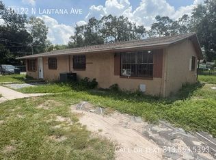10122 N Lantana Ave, Tampa, FL 33612