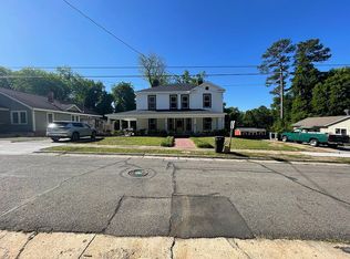 204 Everett St, Rockingham, NC 28379