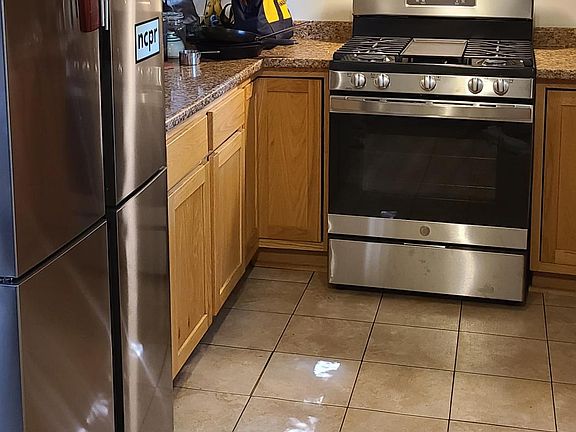 Kitchen - new appliances