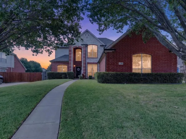 1200 Dover Heights Trl, Mansfield, TX 76063