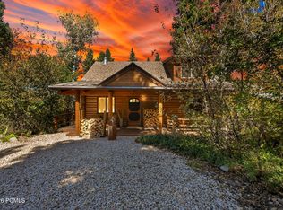 9699 E Ridge Pine Dr, Heber, UT 84032