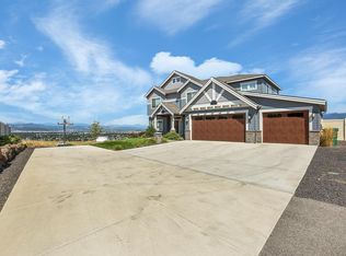 17921 E Daystar Rd, Greenacres, WA 99016