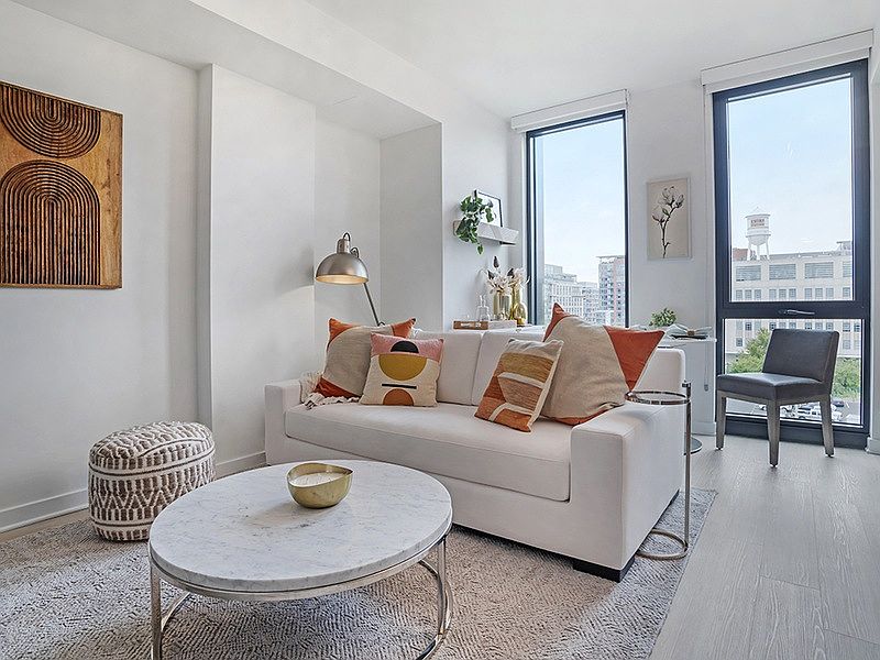 Revel Apartments 1005 1st St NE Washington DC Zillow