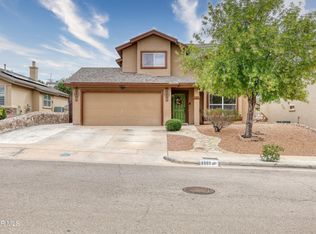 6960 Swede Johnsen Dr, El Paso, TX 79912