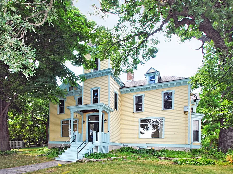 Main Exterior