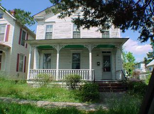 302 E Cypress St, Elizabeth City, NC 27909
