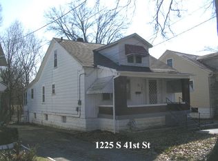1225 S 41st St, Louisville, KY