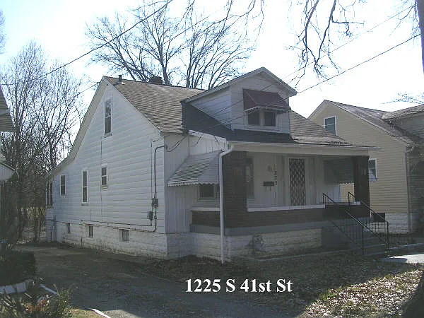 1225 S 41st St photo 1