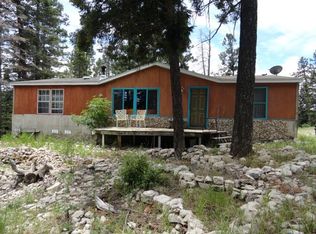 66 Section 13 Rd, Cloudcroft, NM 88317