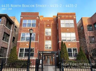 4435 N Beacon St APT 2, Chicago, IL 60640