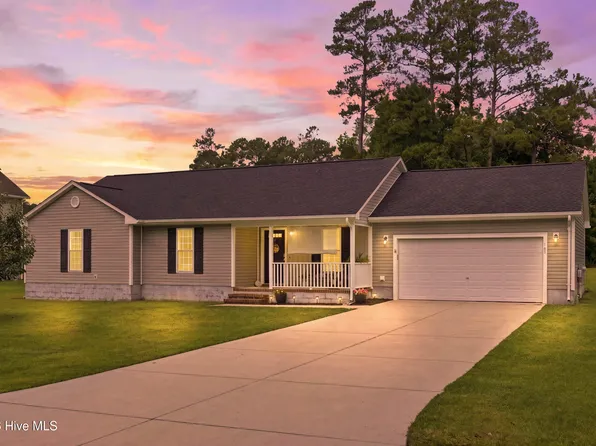 102 Laredo Drive, Jacksonville, NC 28540